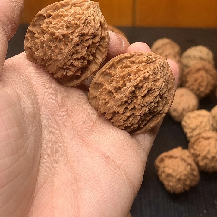 文玩核桃吊坠37 满天星