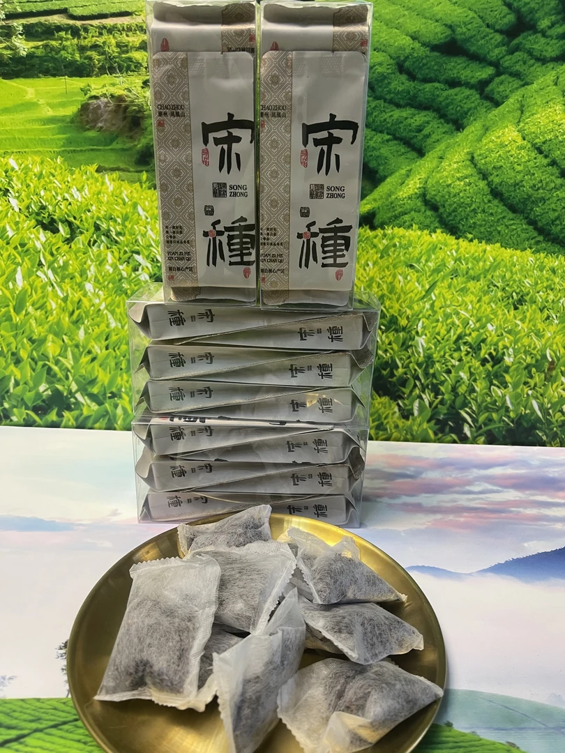 宋种  浓香型 高山老枞袋泡装5克X6包