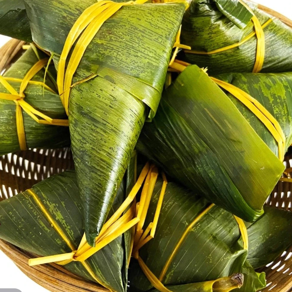 贵州黎平特产灰水粽