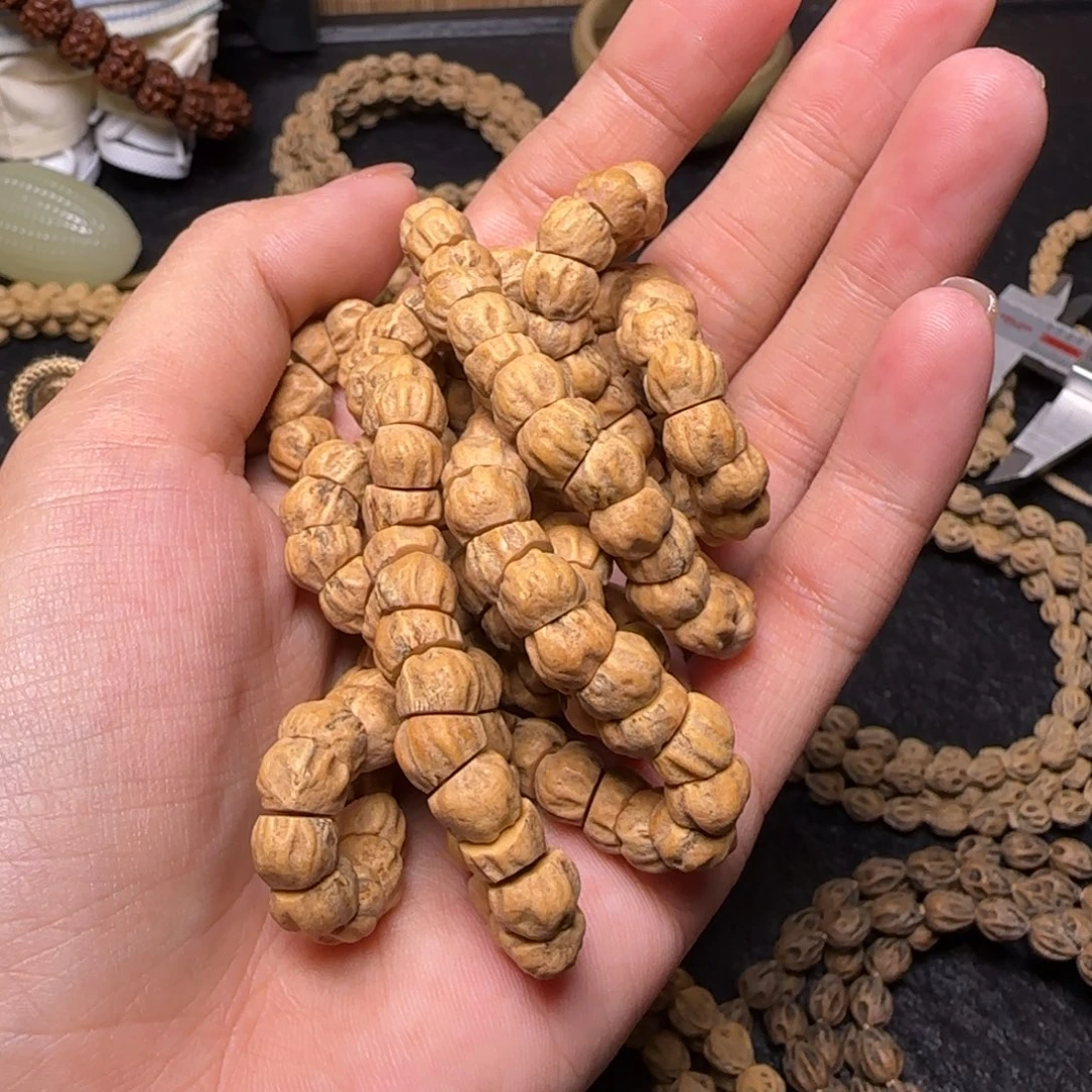 繇***落吊坠柏香籽/百香籽