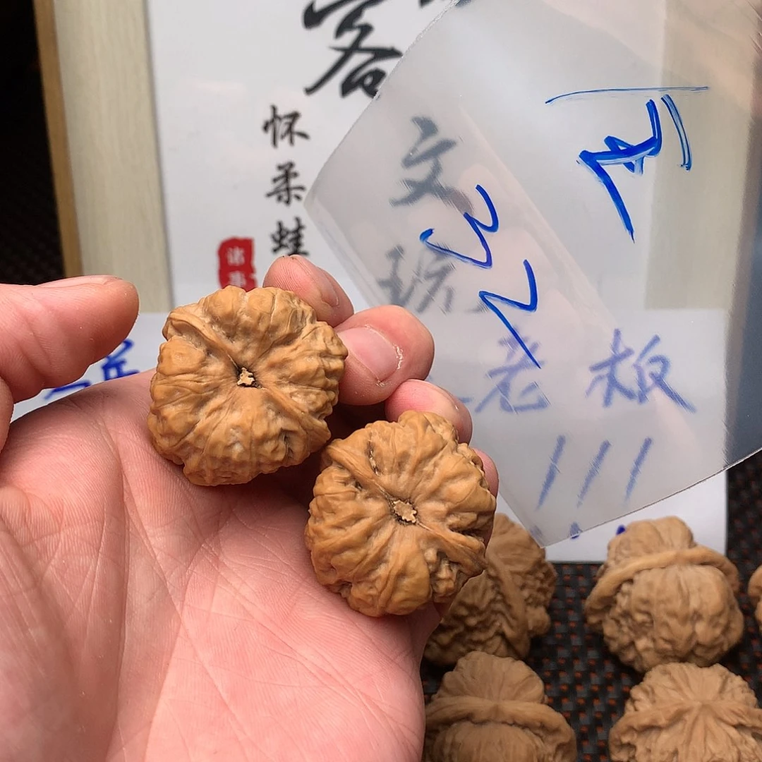 文玩核桃把件八方客文玩11111