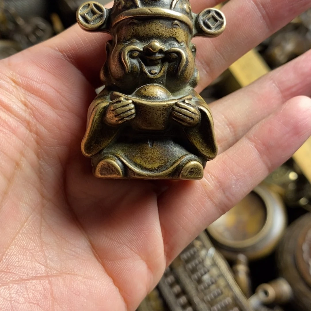 精美铜器做工精良