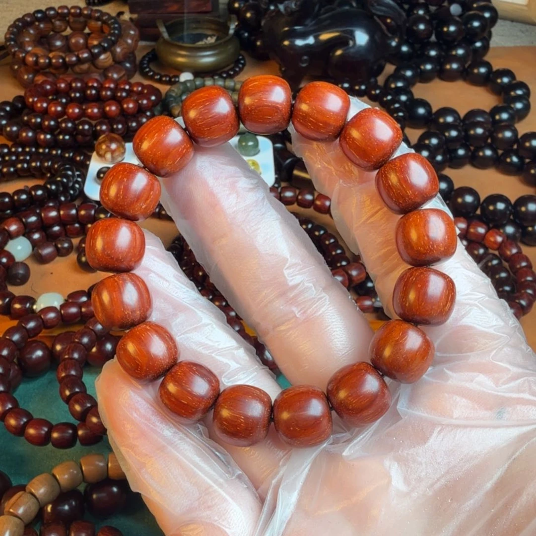 小叶紫檀手串/手链用****412*13