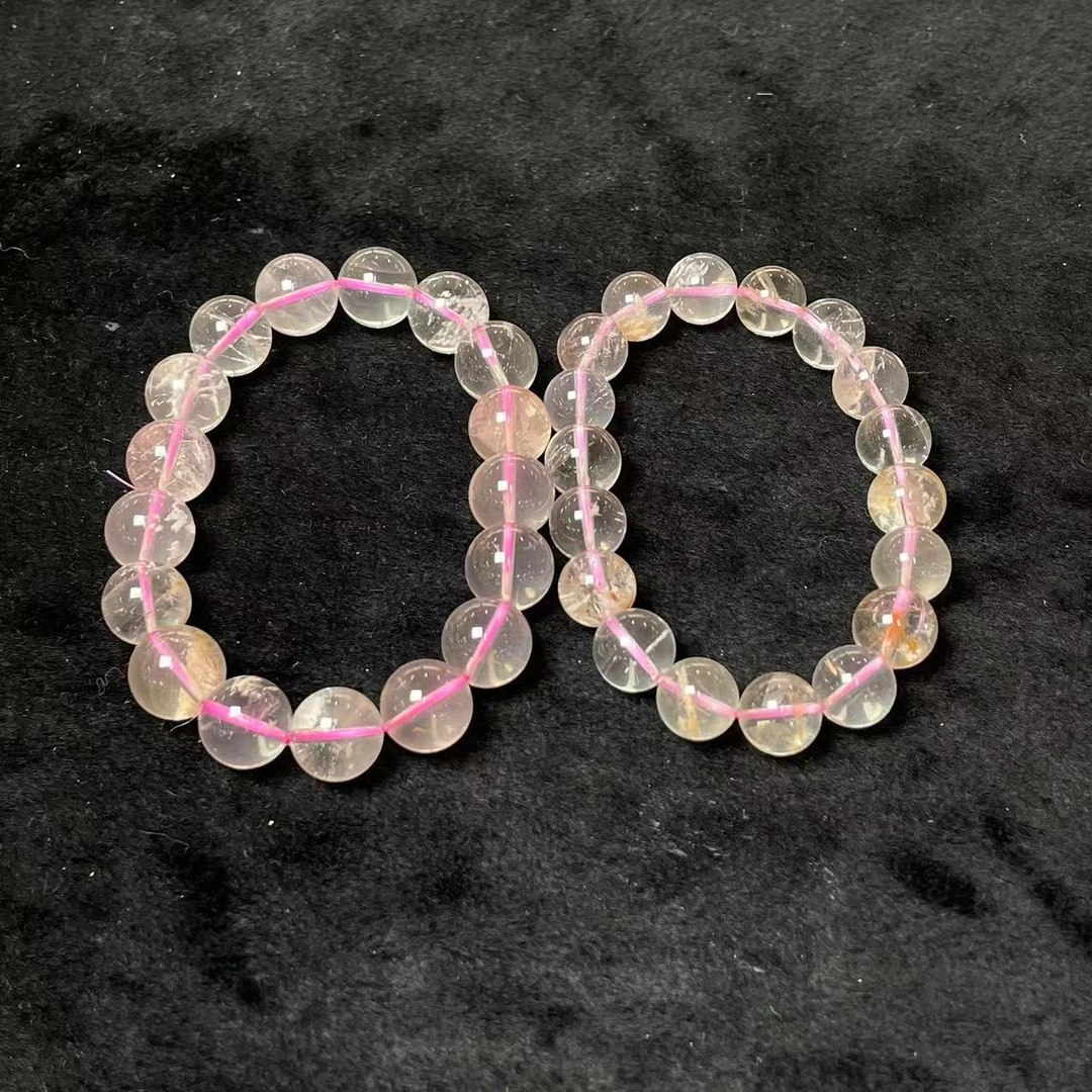 【菲菲】水晶手串多样性发其一@k