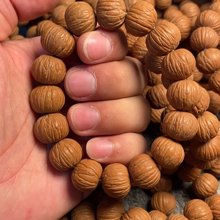 文玩核桃把件至尚孤品文玩直播间