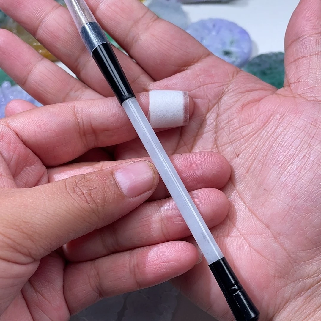 颈饰未镶嵌翡翠翡玉缘翡翠
