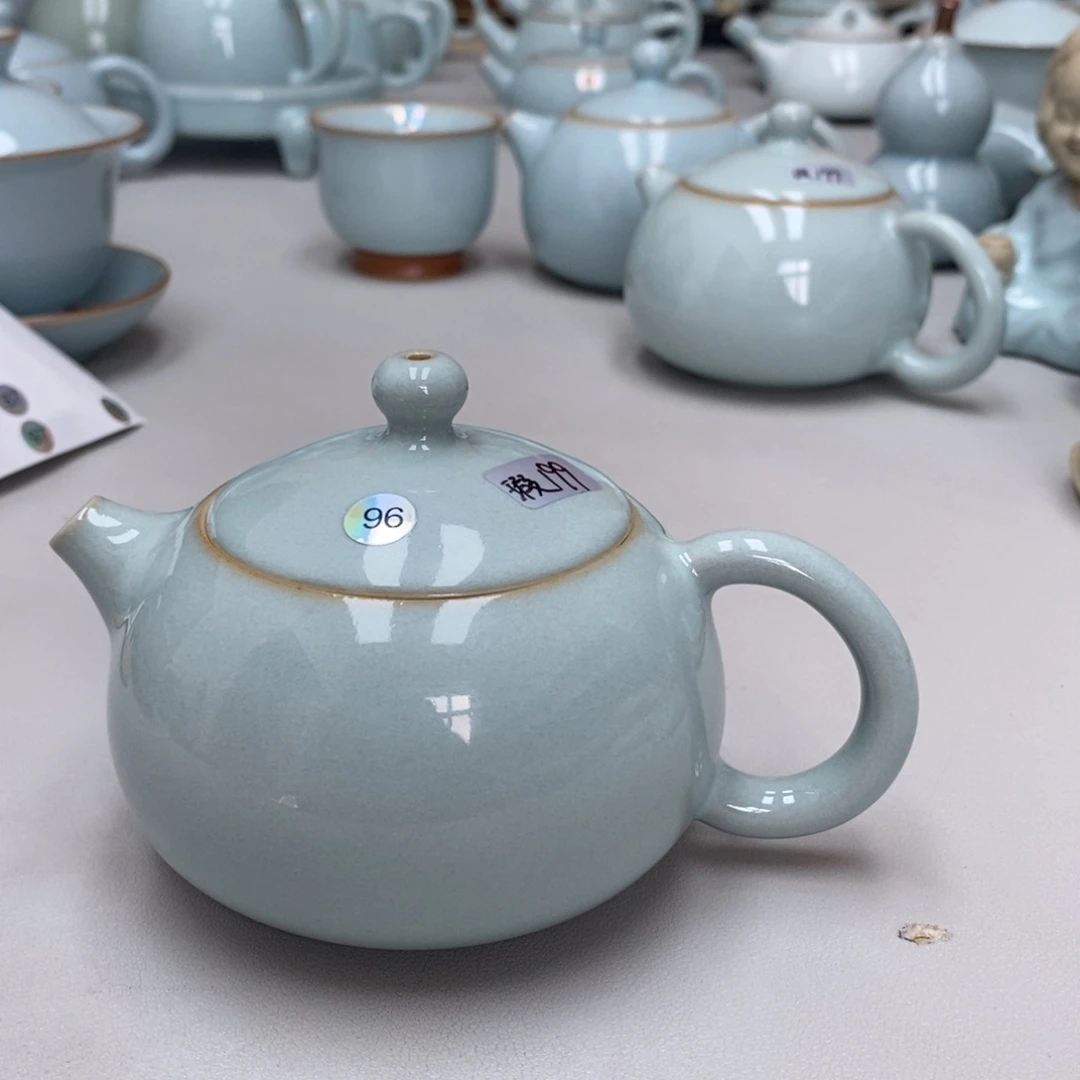 蒂***笑赵琳西施壶瑕96无礼盒