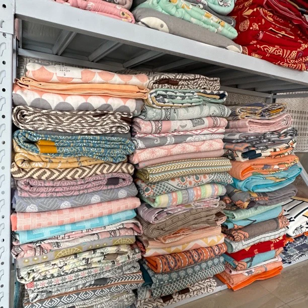 【孤清】多款纱布枕巾枕套浴巾纱布盖毯毛巾被床上用品