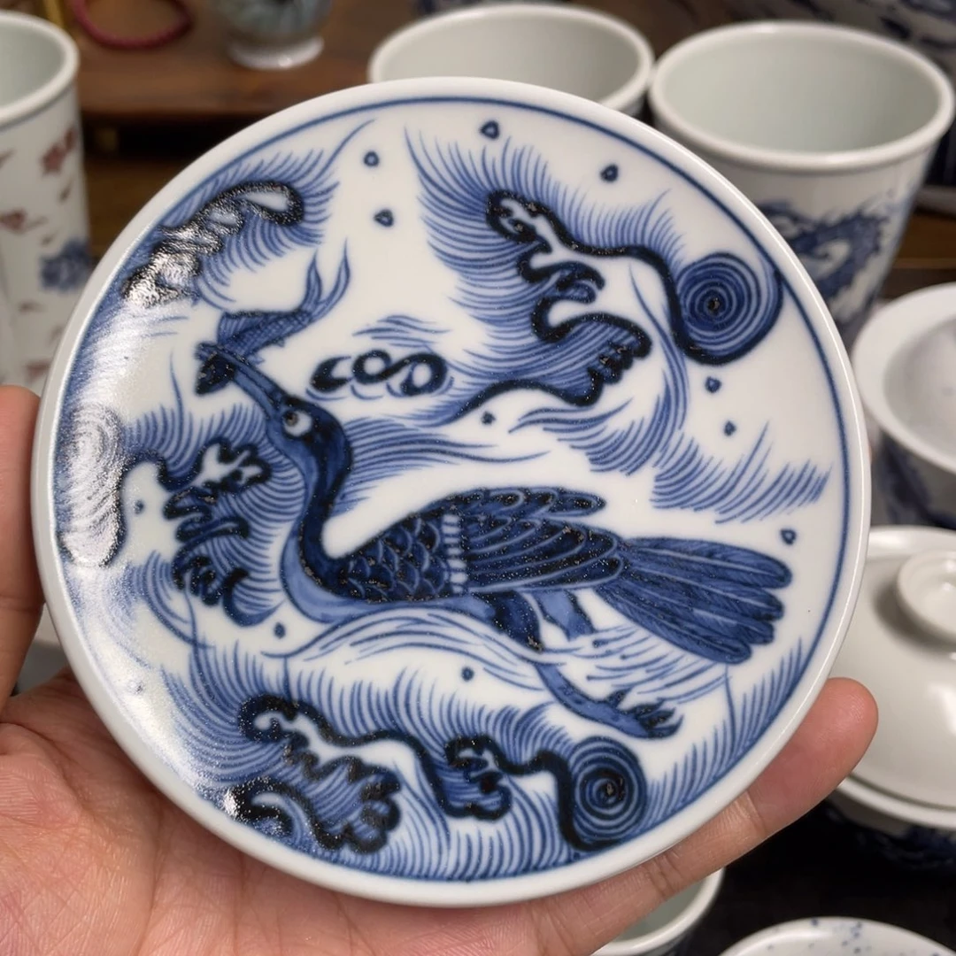 景德镇手工手绘陶瓷