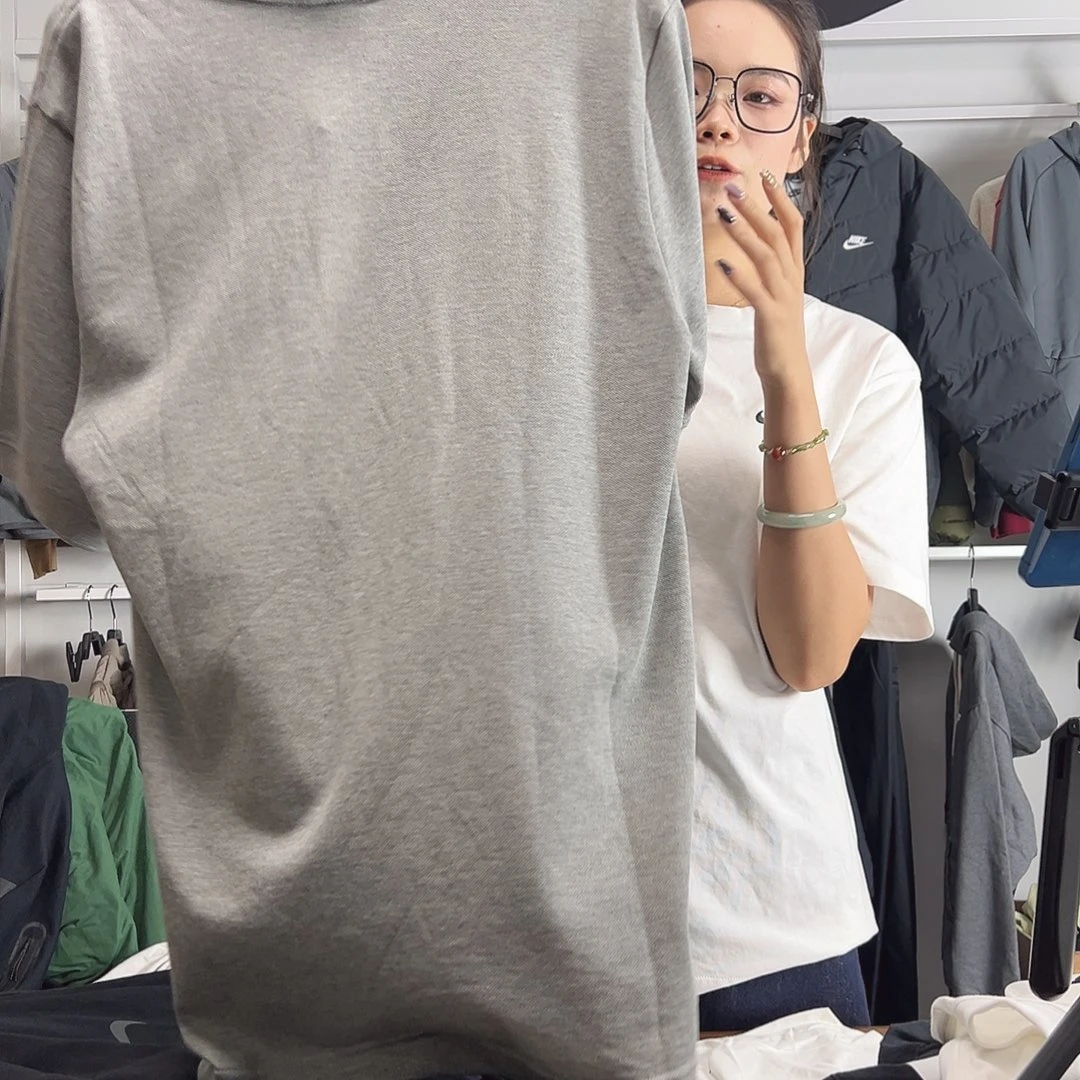 Polo灰色 XXL 180-200斤不退换