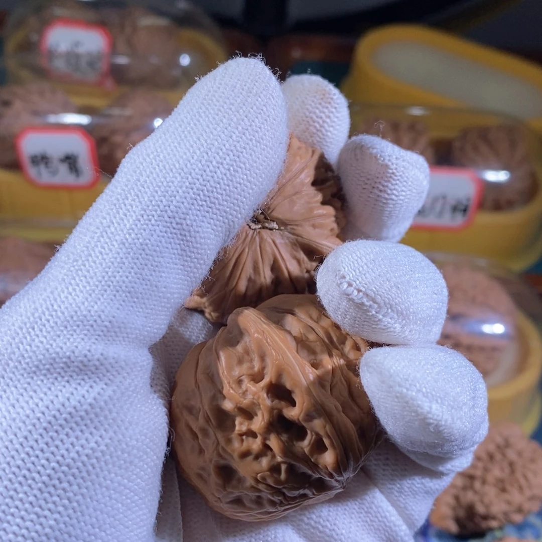 吊坠文玩核桃y*铁锤