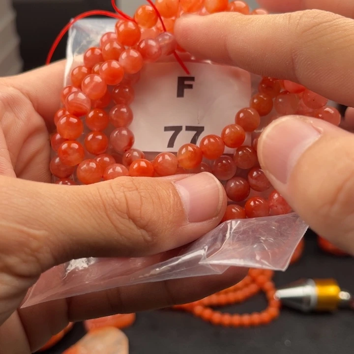 未镶嵌南红玛瑙多样性发货7mm南红玛瑙