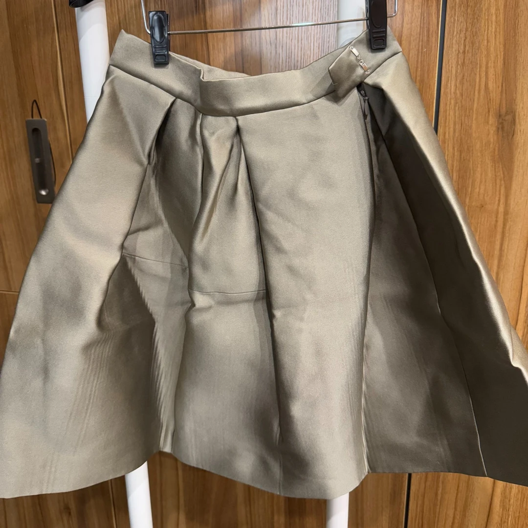 【二折商品，不退不换】阿玛施丽米儿lil 时尚款短裙9001-200069