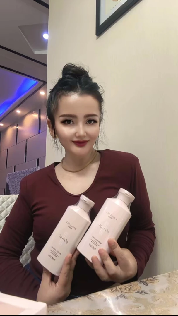 魅娜偲防脱洗发露