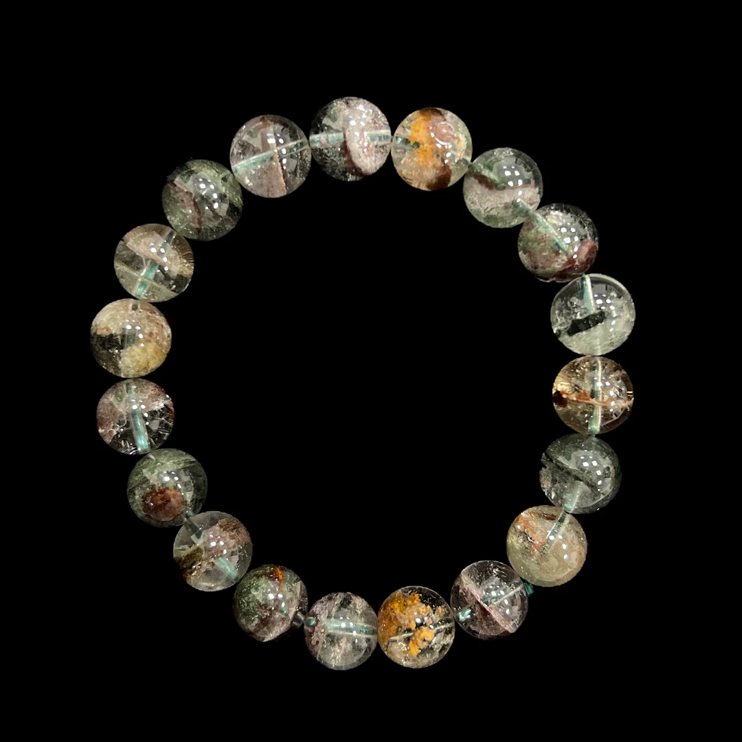 V2008水晶手串多样性发一