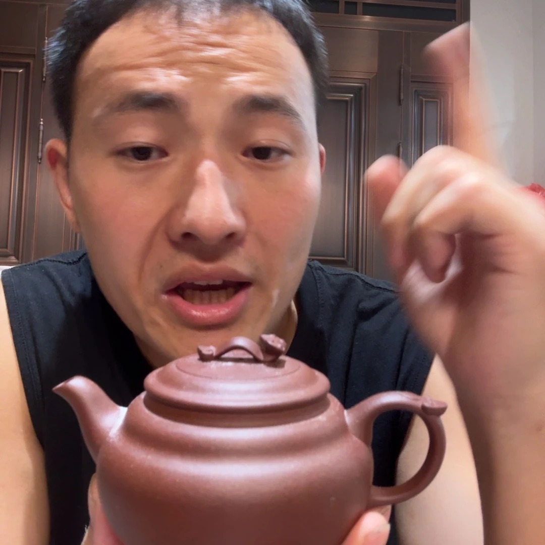 茶杯紫砂原矿原石的制作方法
