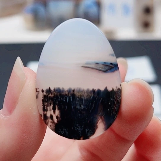 玛瑙/玉髓珠宝奇石未镶嵌