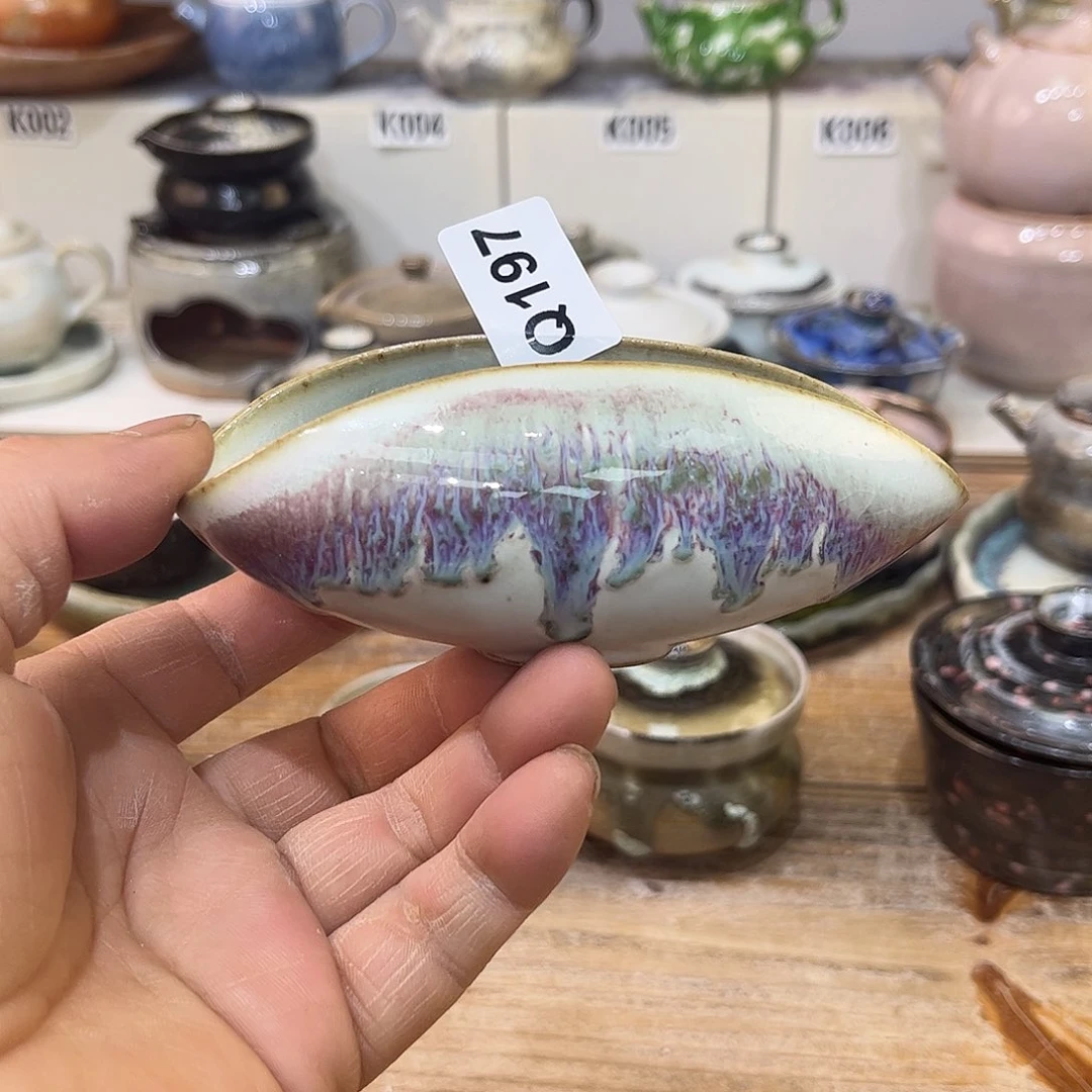 白泥茶杯p****热陶瓷艺术品
