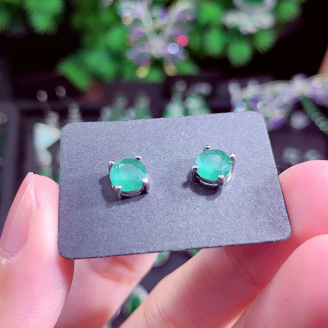 颈饰未镶嵌翡翠天然