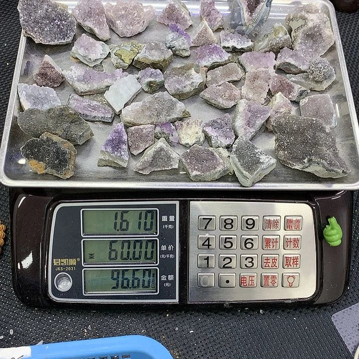 【闪购商品】水晶大型摆件（非配饰）未镶嵌