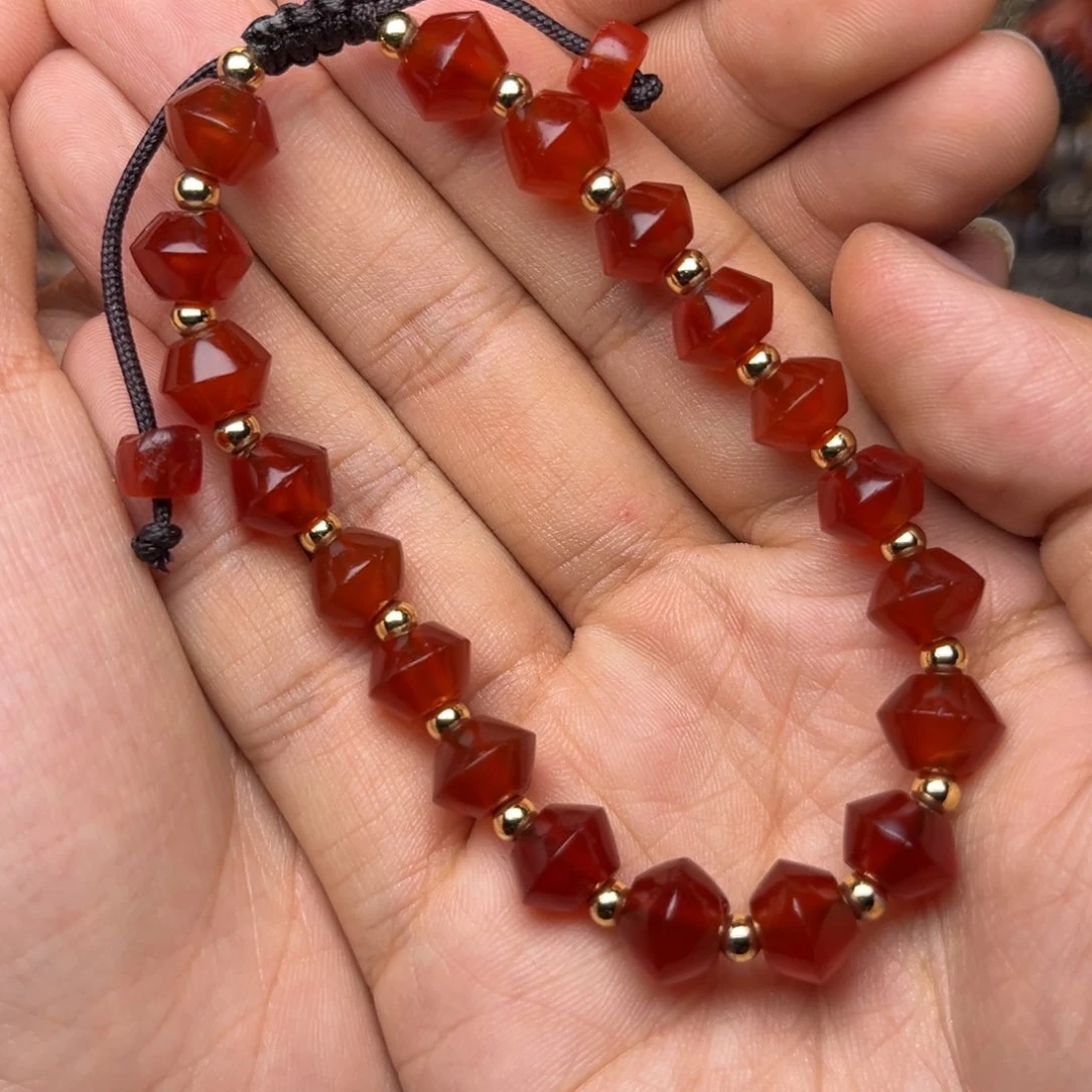 未镶嵌单珠玛瑙/玉髓