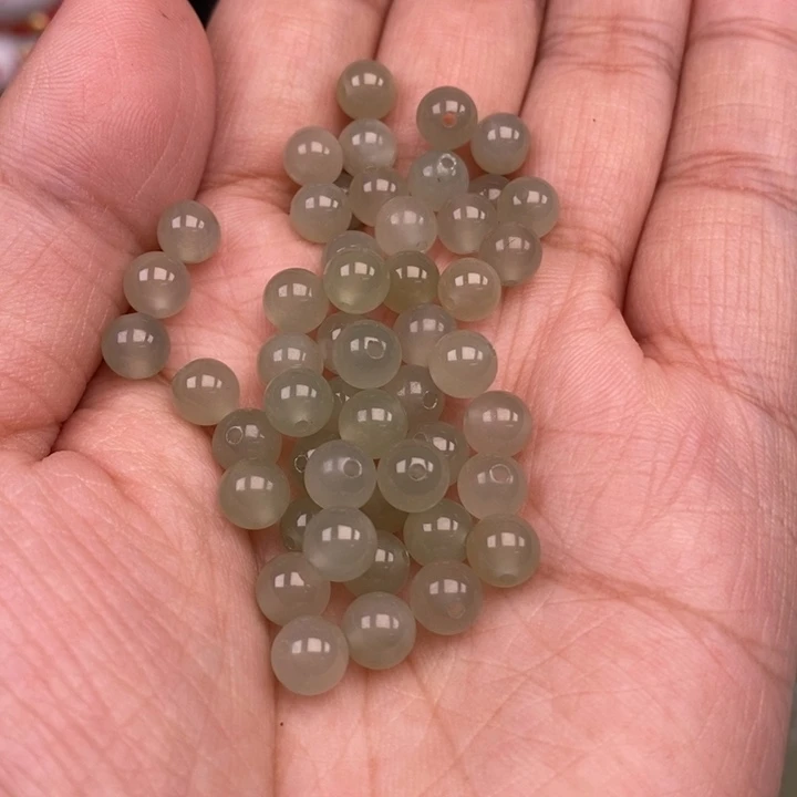 玛瑙/玉髓未镶嵌30个晴水卡6