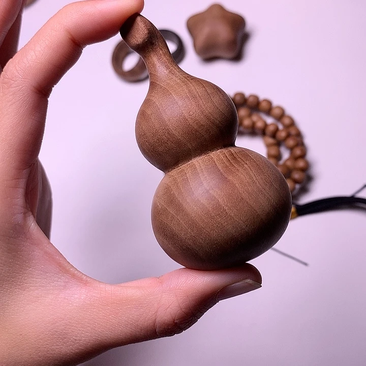 手串/手链檀香木檀香大葫芦