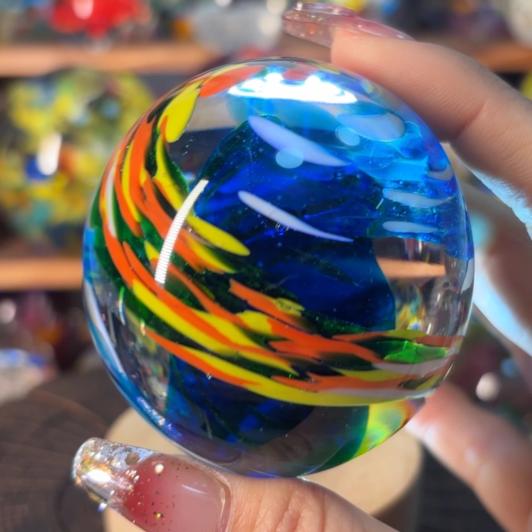 琉璃手工艺品精品