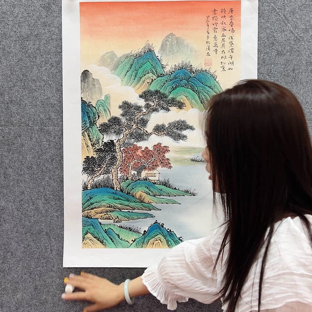 国画北京国博文物鉴定中心