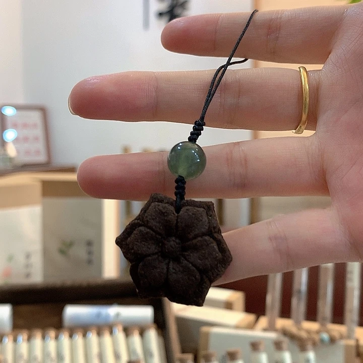 咖啡香咖啡香牌手机挂件