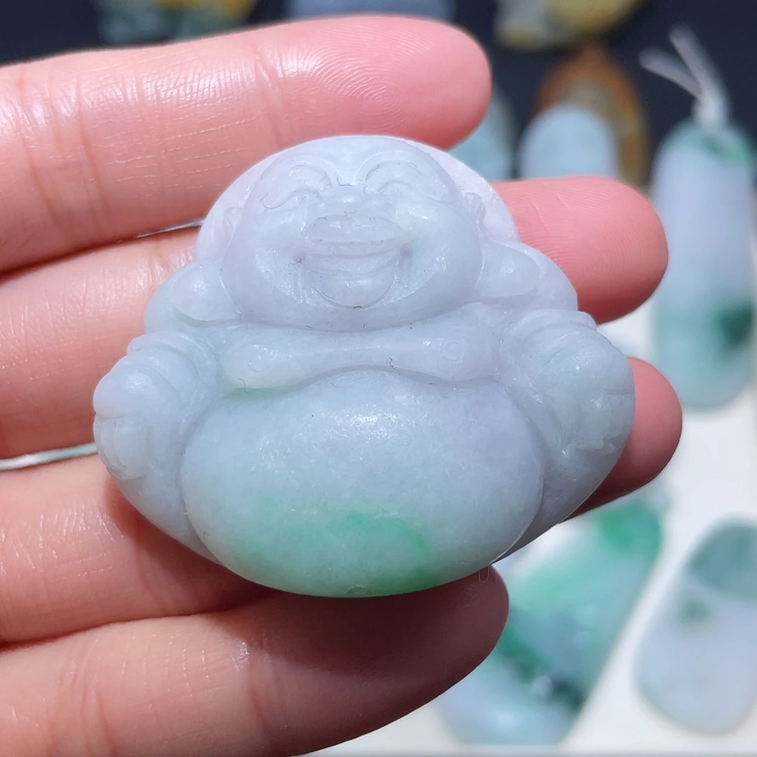未镶嵌定制翡翠翡翠