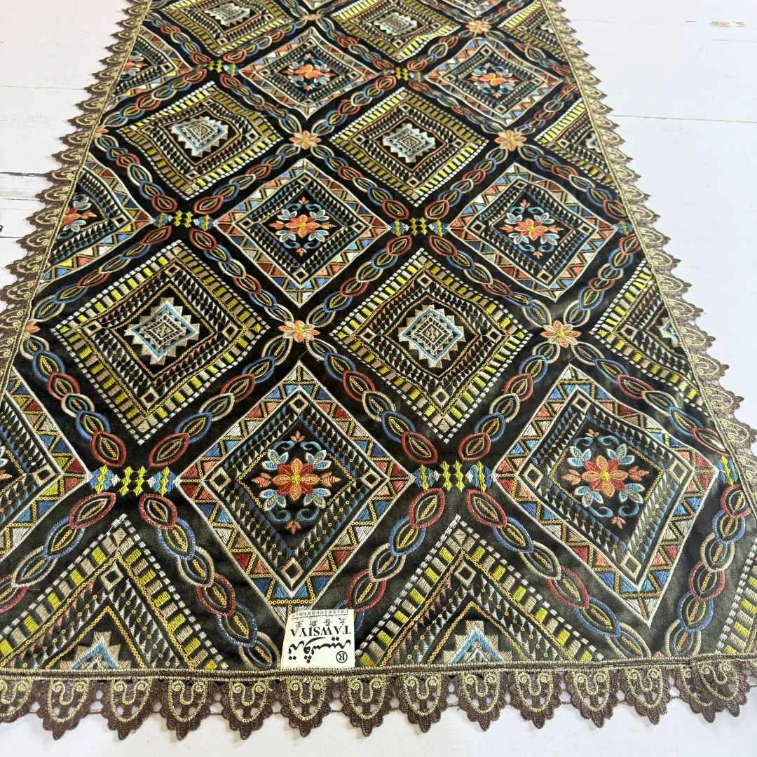 040-款 ئتالىيە دۇخۇۋا ھىكەنداز قېپى意大利绒材料高档新中式