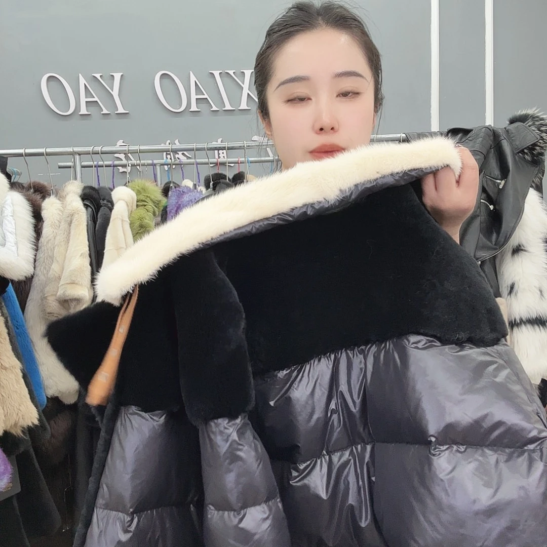 姚小妖家高端皮草