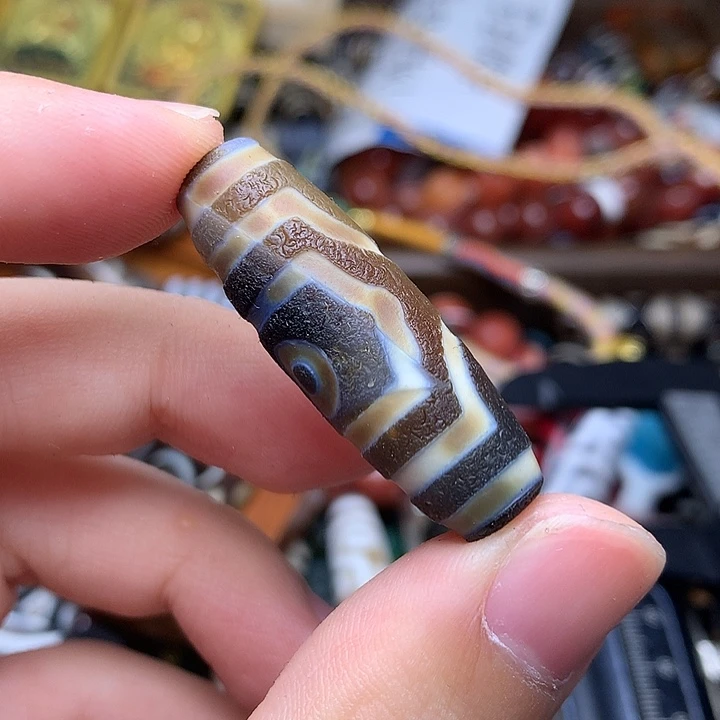 玛瑙/玉髓发一个未镶嵌