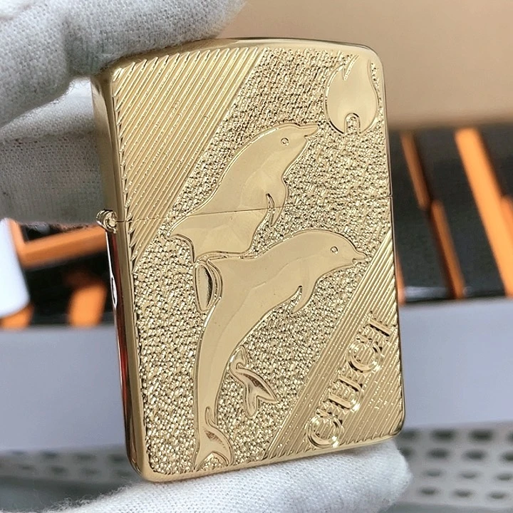 【闪购商品】酷骑金色海豚
