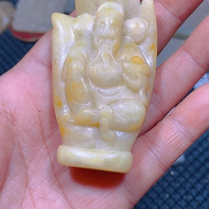 未镶嵌手链和田玉（糖玉）