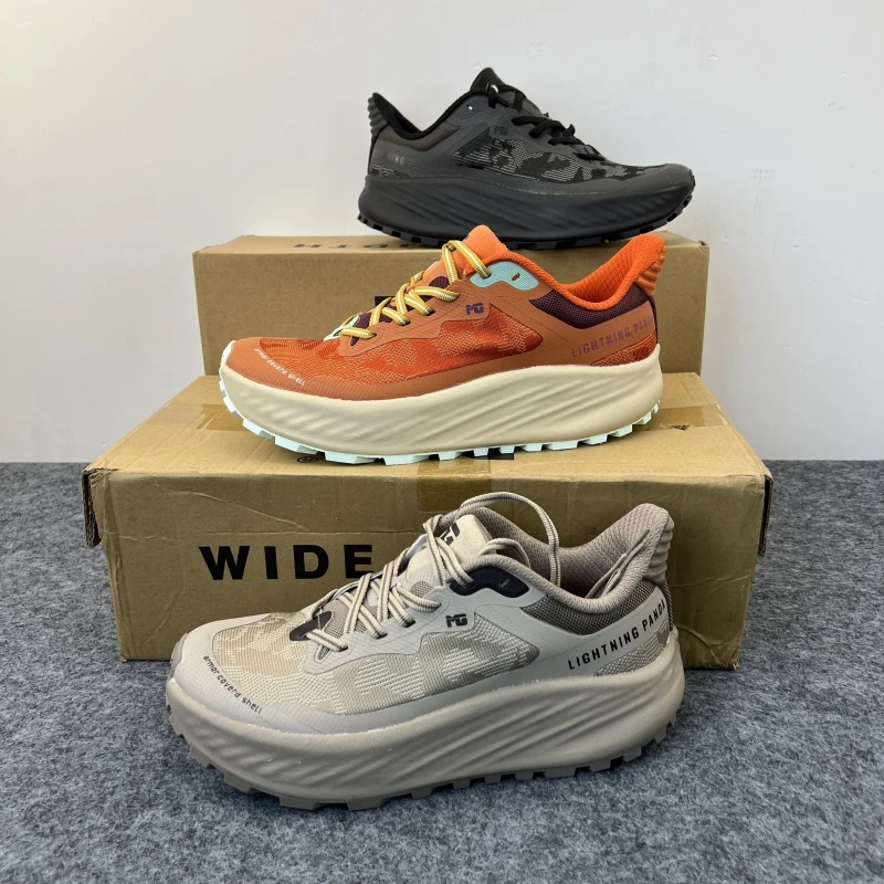 欧洲单加厚舒适时尚透气轻便越野徒步防滑耐磨缓震户外鞋