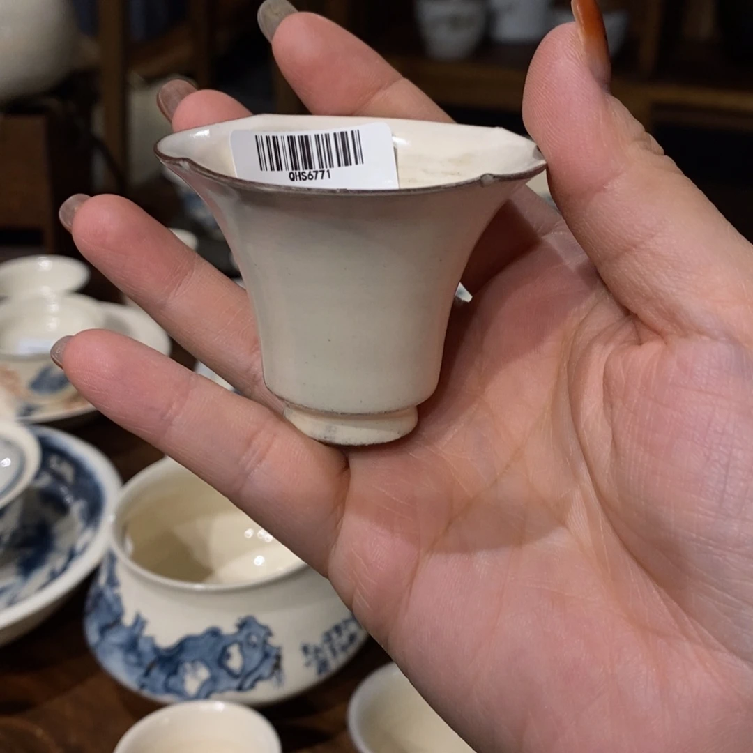 摆件B****a仟户烧严选茶器