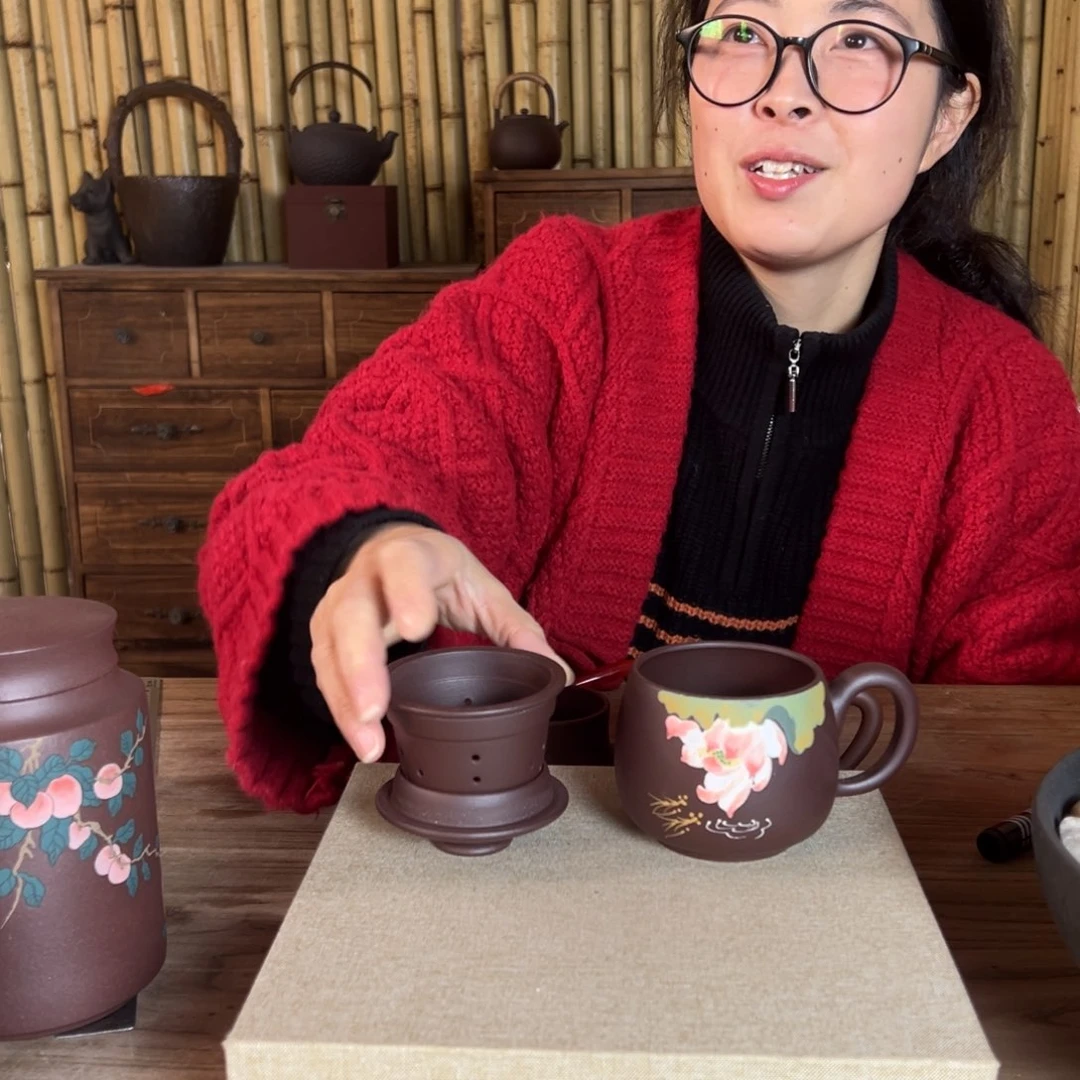 紫砂茶叶盒30000000000000000