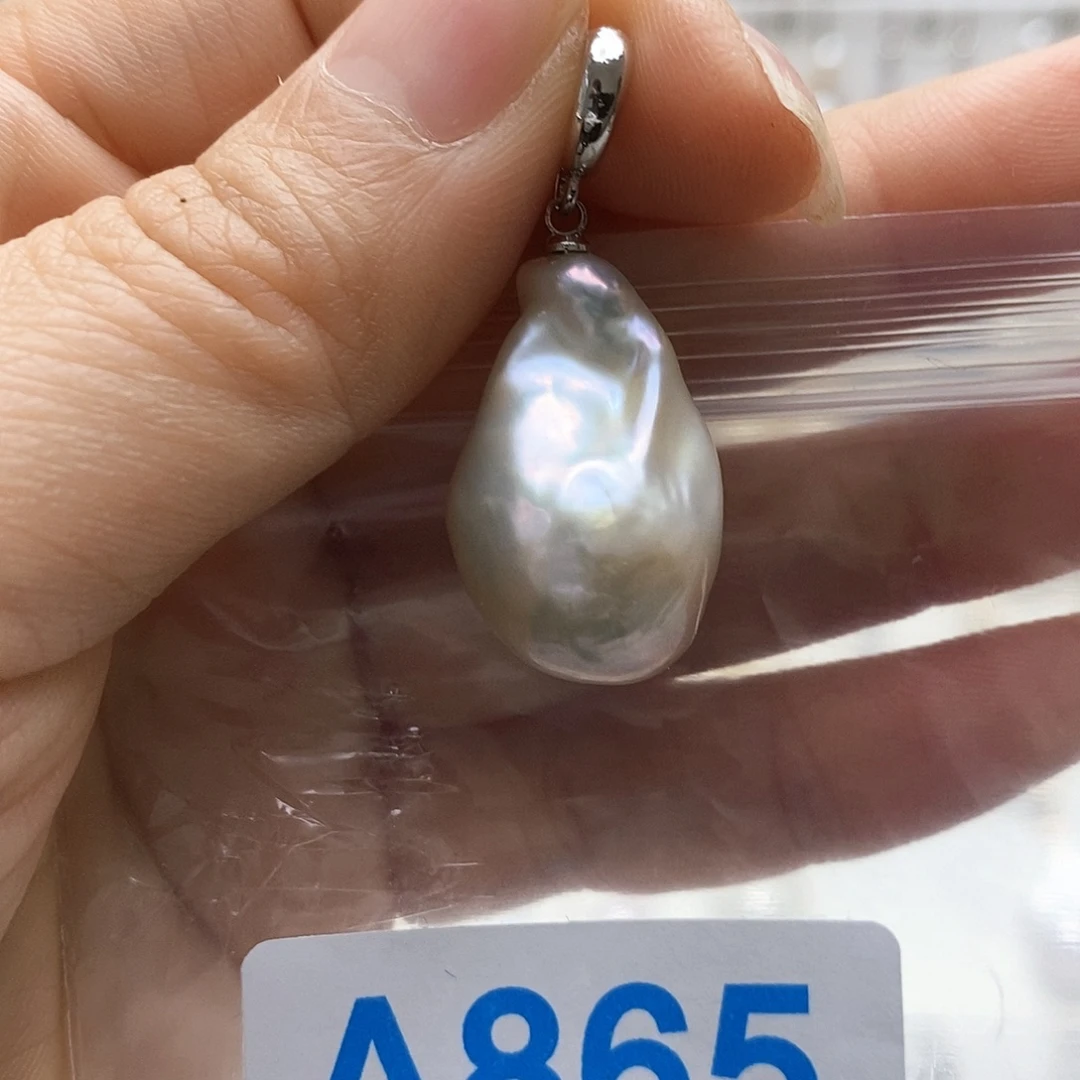 淡水珍珠颈饰未镶嵌