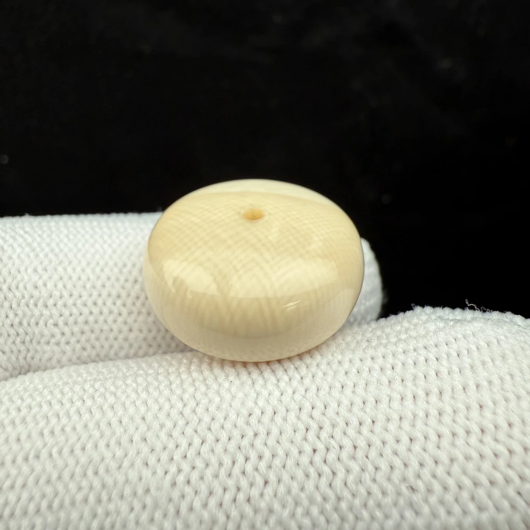 G3048天然猛犸 墩子18.3*9.7mm支持复检假一罚四