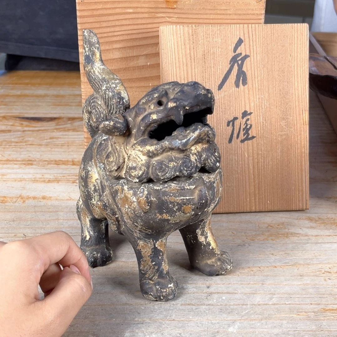 不用急哈就能来拿东西