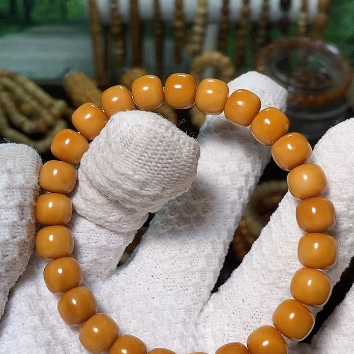 手串凤眼菩提记**安