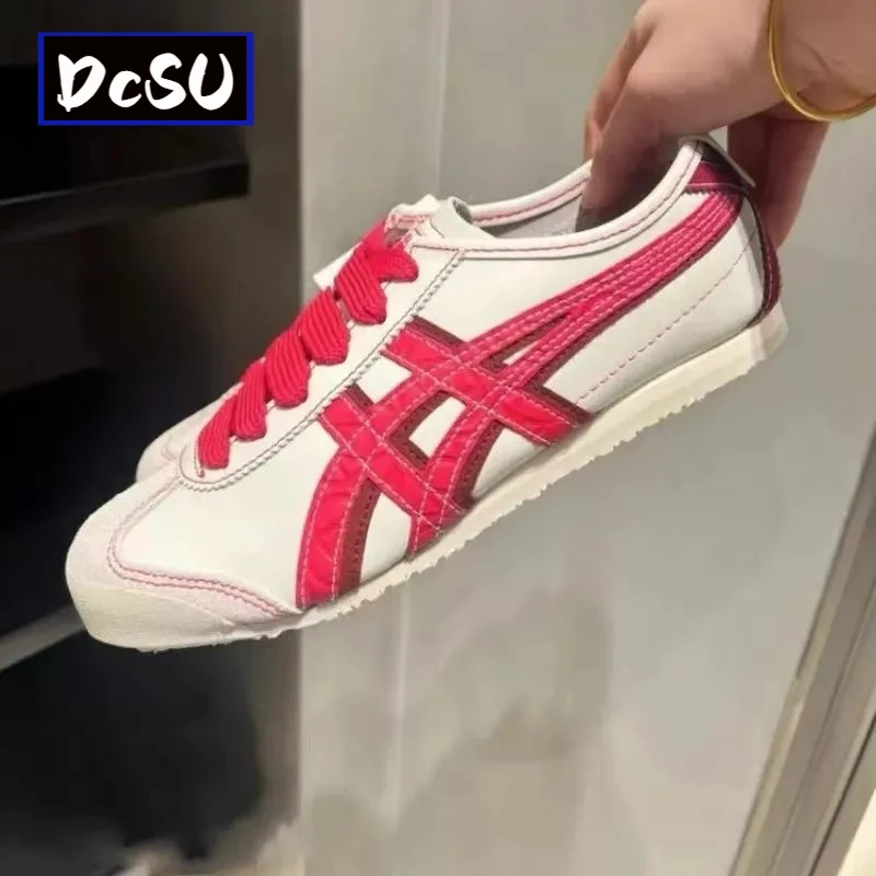 【香港DcSU&Shoes官方正品】25蛇年限定Tiger经典一脚蹬运动休闲鞋