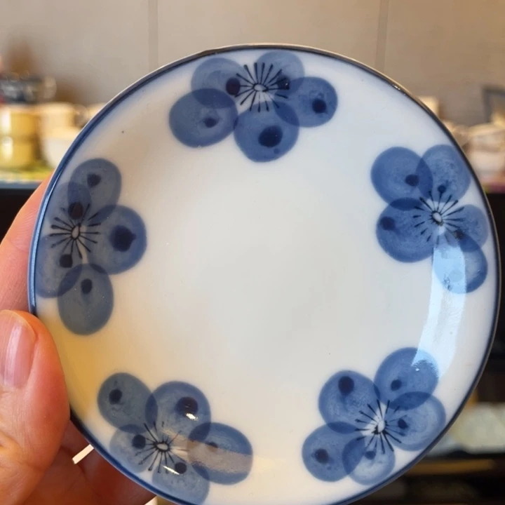 日本瓷器咖啡杯碟