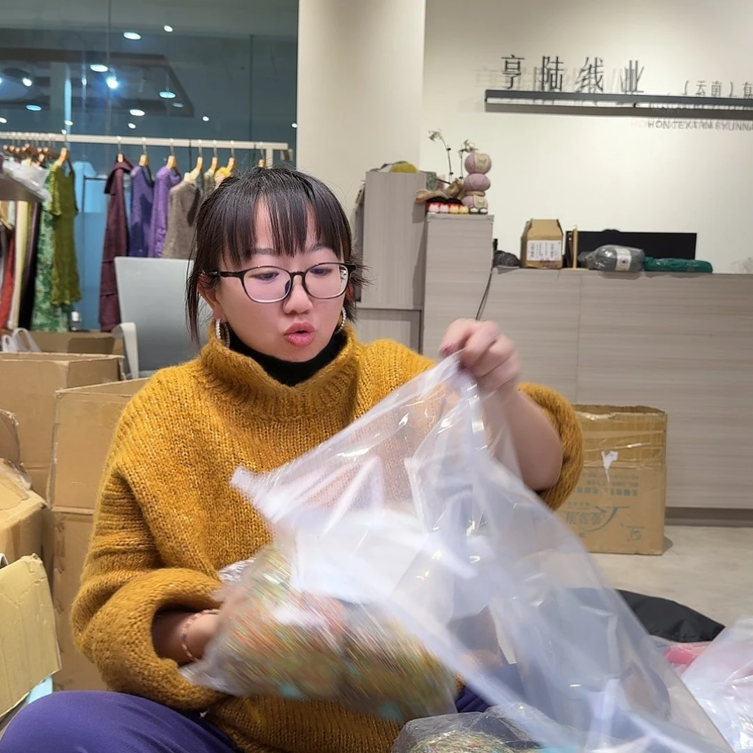 羊毛K****b夏季线。             695