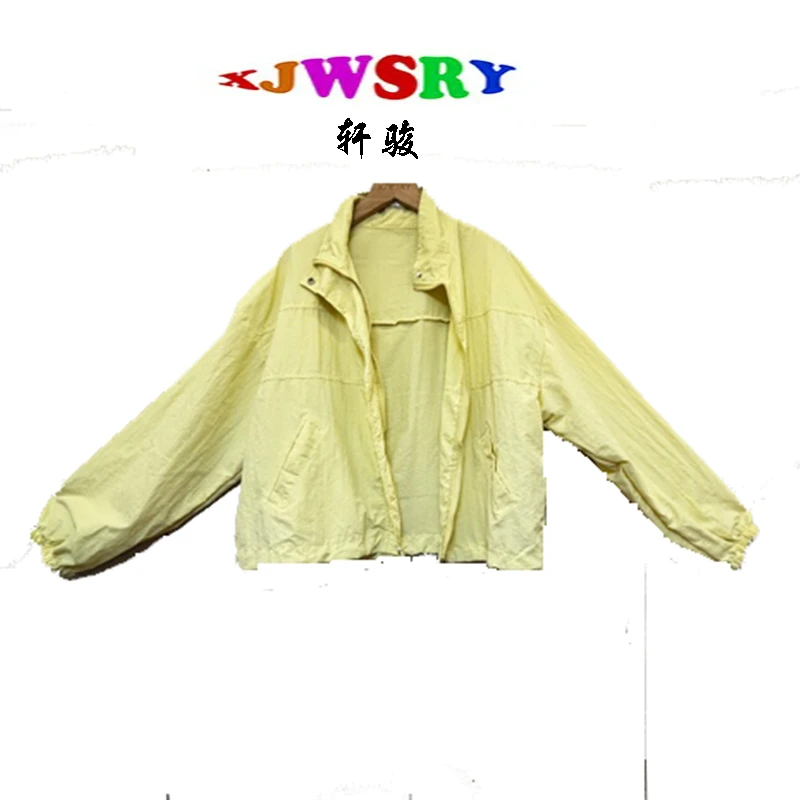 连帽女短外套早春季休闲短夹克皮肤衣户外外套休闲