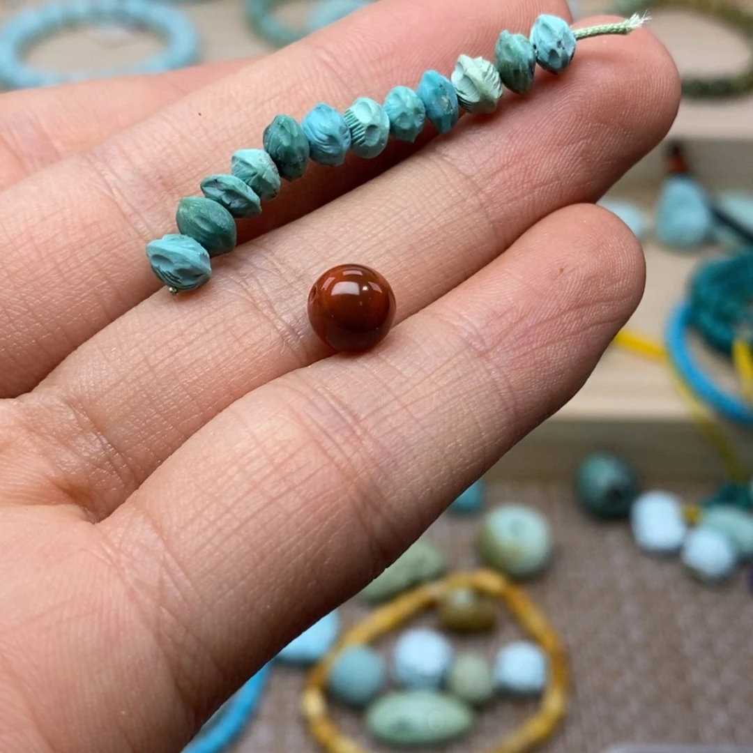 【闪购商品】未镶嵌329南红玛瑙