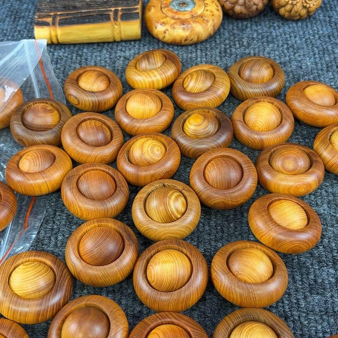 柏木精品新款崖窝黑油时来转运