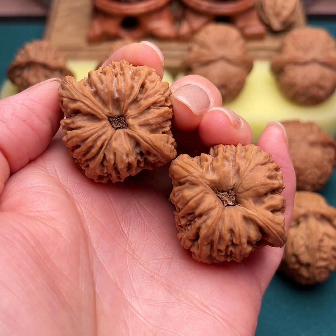 把件文玩核桃南疆